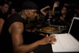 DJ in Black
