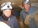 Blue-Collared Hardhat Worker