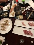 Savoring Fresh Sushi Delights