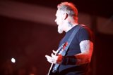The Tattooed Guitarist Rocks Big Four Festival