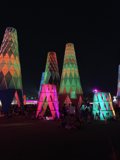 Vibrant Triangle