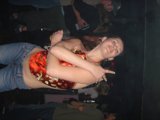 Nightclub Dancing Duo