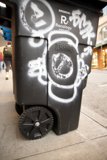 Urban Canvas: Graffiti in Chinatown
