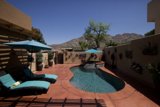 Relaxing in Luxury at the Resort
