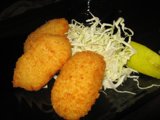 Crispy Fried Fish with a Tangy Lemon Twist