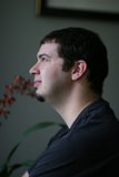 Black Shirt Portrait