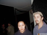 Urban Nightlife with Friends