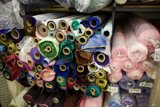A Bounty of Linen Rolls