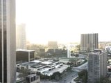 Aerial View of Los Angeles Cityscape