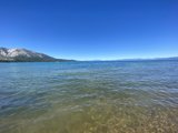 Majestic Mountains and Sparkling Lake