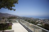 Serene View from the Balcony