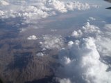 Cloudy Skies from Above