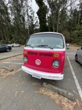 Retro Ride at the Picnic Spot