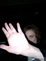 Gesture in Darkness