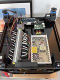 Wired Up Machine