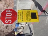 No Trespassing Zone