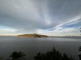 Overlooking the Bay from Belvedere