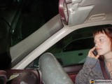 On the Phone in Style
