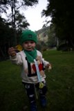 Big Sur's Little Adventurer