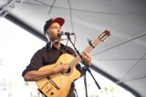 Tom Morello rocks the stage at Coachella