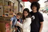Family Time: The Joy of Giving
