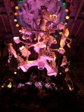 Illuminating Ornate Chandelier