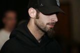 Bearded Man in Baseball Cap