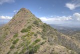 View from Dome Wilderness Lookout