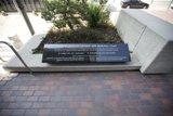 Walkway Plaque