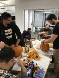 Pumpkin Carving Party