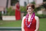 The Red Dress: Capturing Beauty in Hawaii