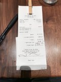 The Receipt Chronicles