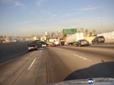 Road Trip on the Freeway