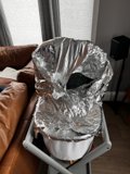 The Big Foil Pot