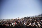 The Ultimate Performer at Coachella Music Festival 2013