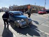 Vintage Vibes and Urban Life