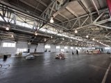 Abandoned Warehouse at Pier 3
