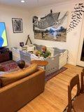 Cozy Corners and Playful Moments