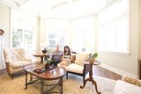 At Home in the Living Room