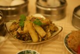 A Delicious Meal of Dimsum and Seasonings