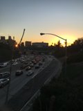 Rush Hour in LA
