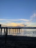 Golden Hour at Bodega Bay Pier