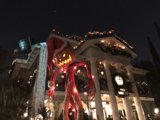 Halloween Fun at Disneyland