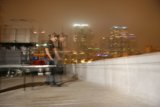 High Above the Metropolis
