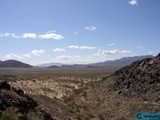 Majestic View of the Desert Landscape
