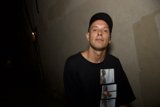Dj S Strikes a Pose