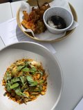 Food Presentation on Point