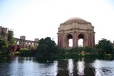 The Majestic Palace of Fine Arts