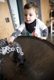 Childhood Exploration: Metal Marvels