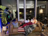 Cozy Living Room Hangout